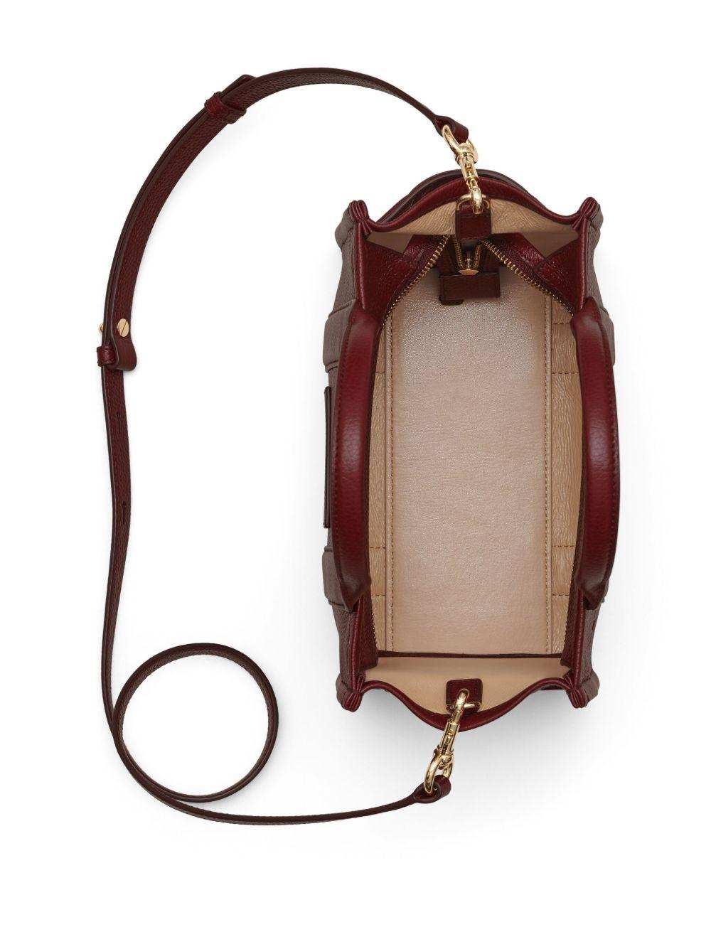 Bolso Marc Jacobs The Small Tote H009L01SP21 602 MARC JACOBS