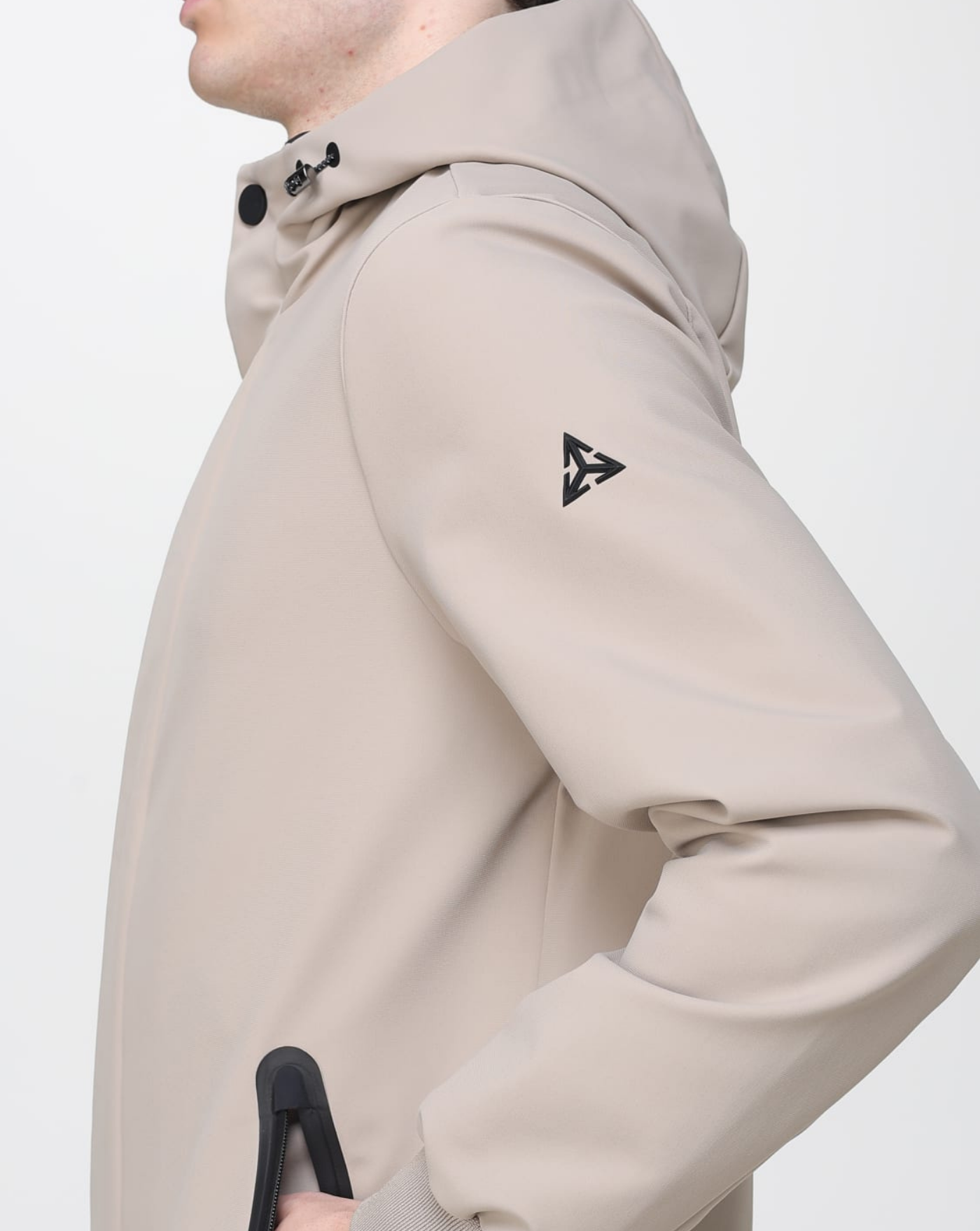 Chaqueta Heskimo Taiga HE9440013 BEIGE HESKIMO