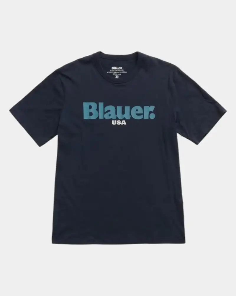 Camiseta Blauer Ernst 25SBLUH02192 004547888 BLAUER