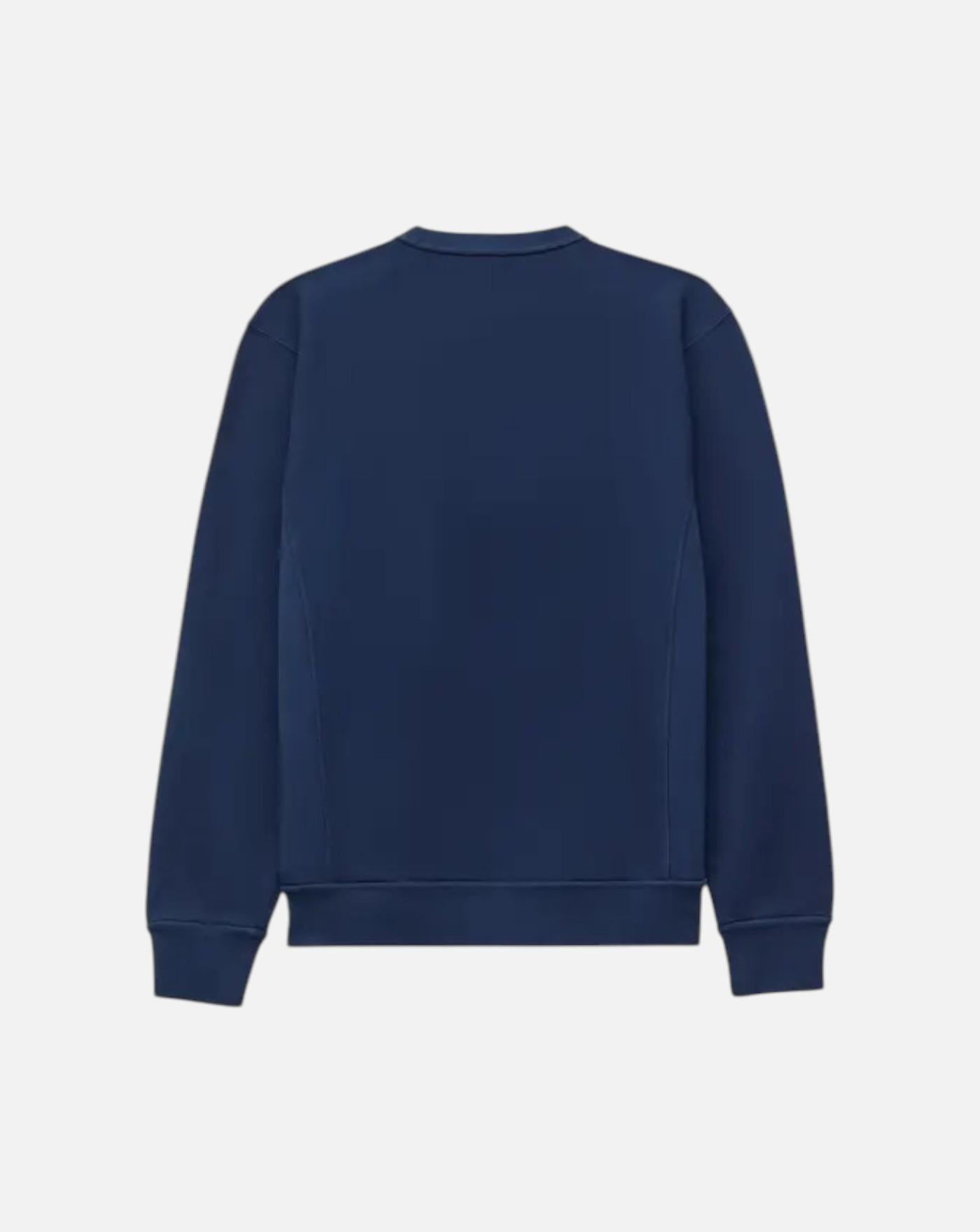 Sudadera Kenzo Tulip Classic FG65SW2754MJ 79 BLUE BLACK KENZO