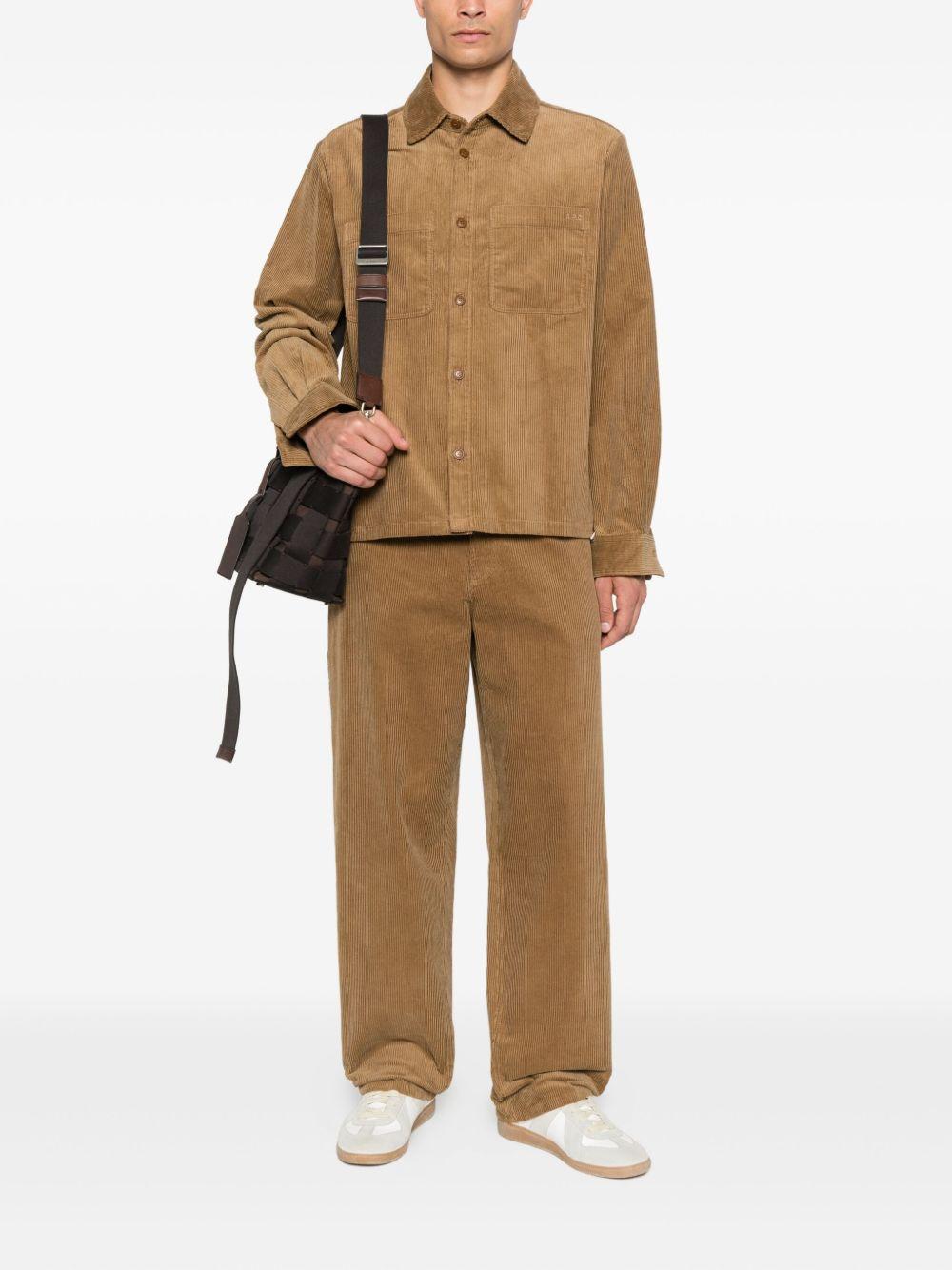 Sobrecamisa A.P.C. Surchemise Leon COHBBH32019 CAA A.P.C.