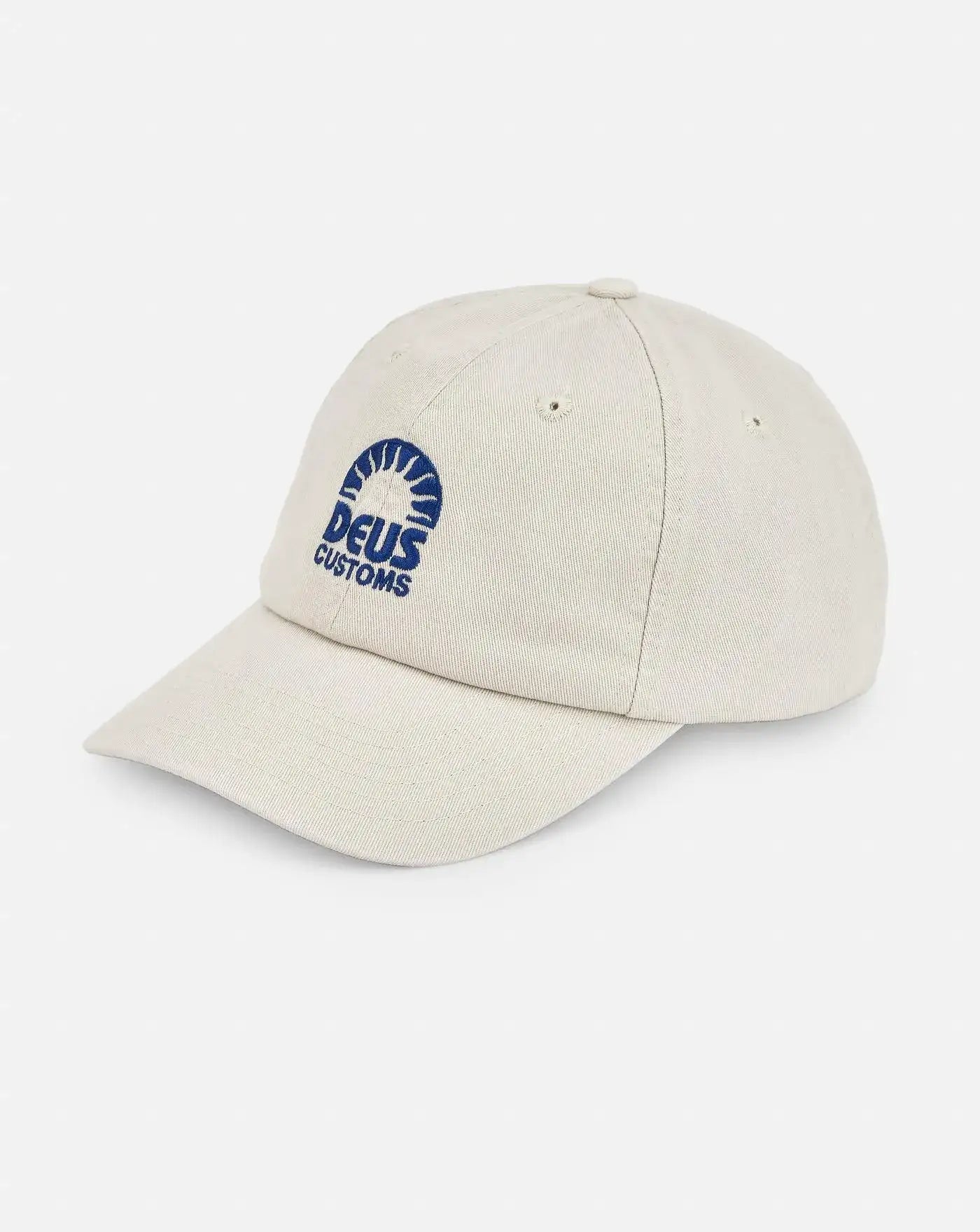 Gorra Deus Ex Machina Melodies DMP257175 VINTAGE WHITE DEUS EX MACHINA