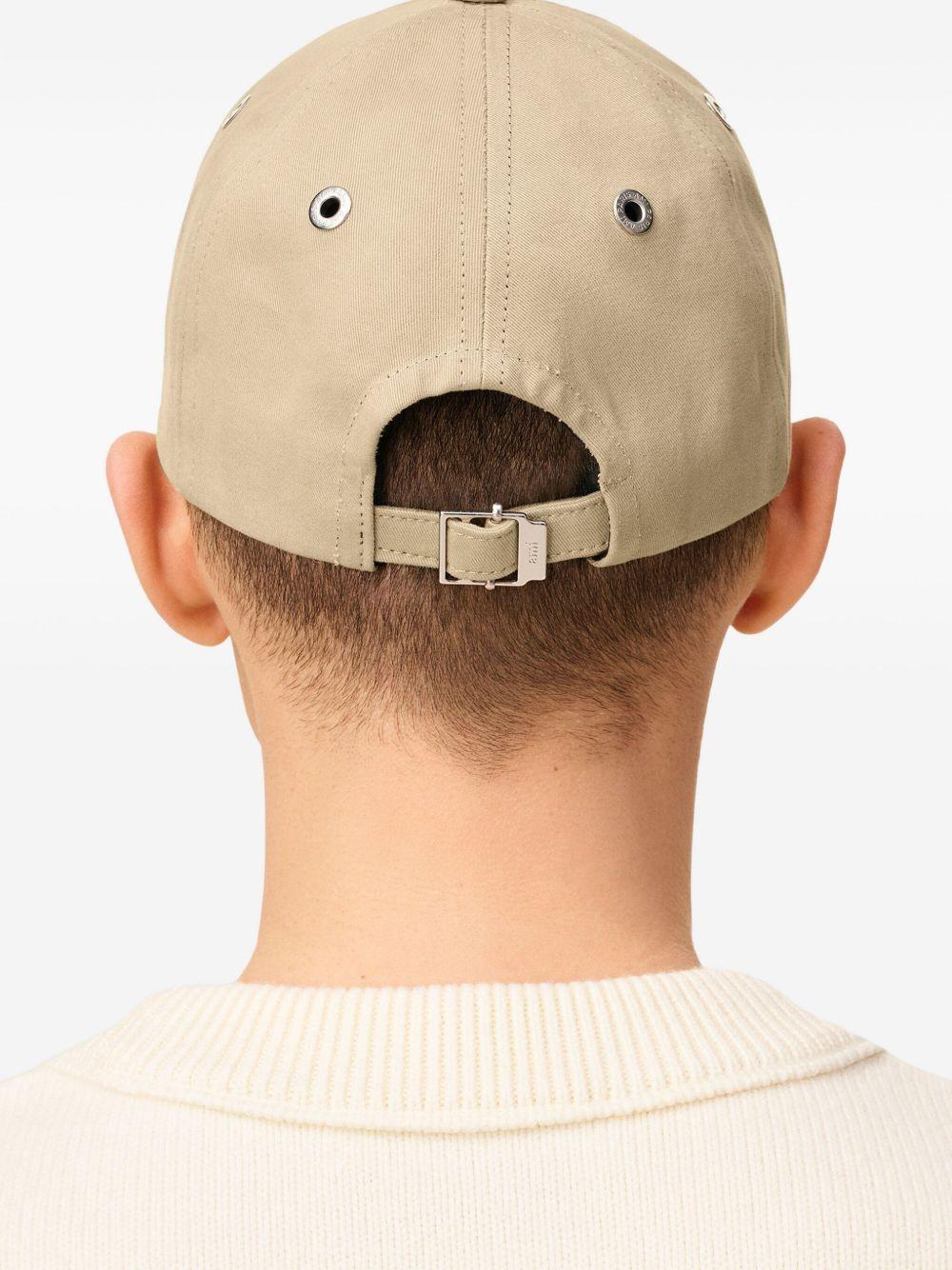 Gorra Ami Paris Ami de Coeur UCP265AW0041 229 AMI PARIS