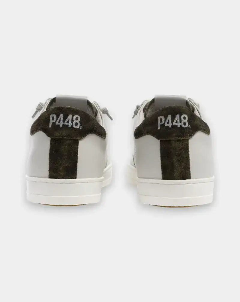 Zapatillas P448 John Camo Army F25JOHN2 CAMO ARMY P448