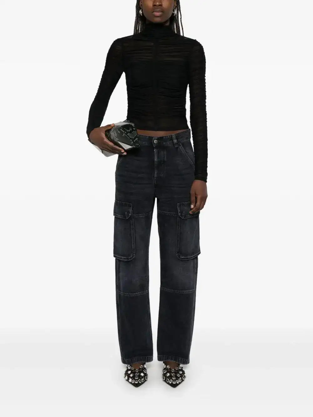 Denim Diesel D-Pot A16356007Z9 02 DIESEL