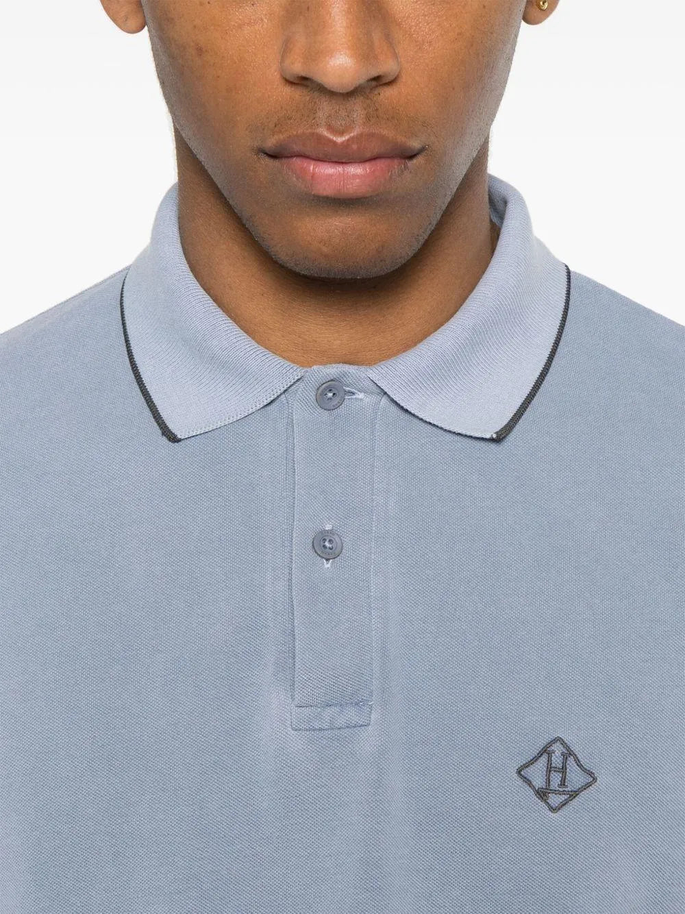 Polo Herno Basic JPL00134U 540069026 HERNO