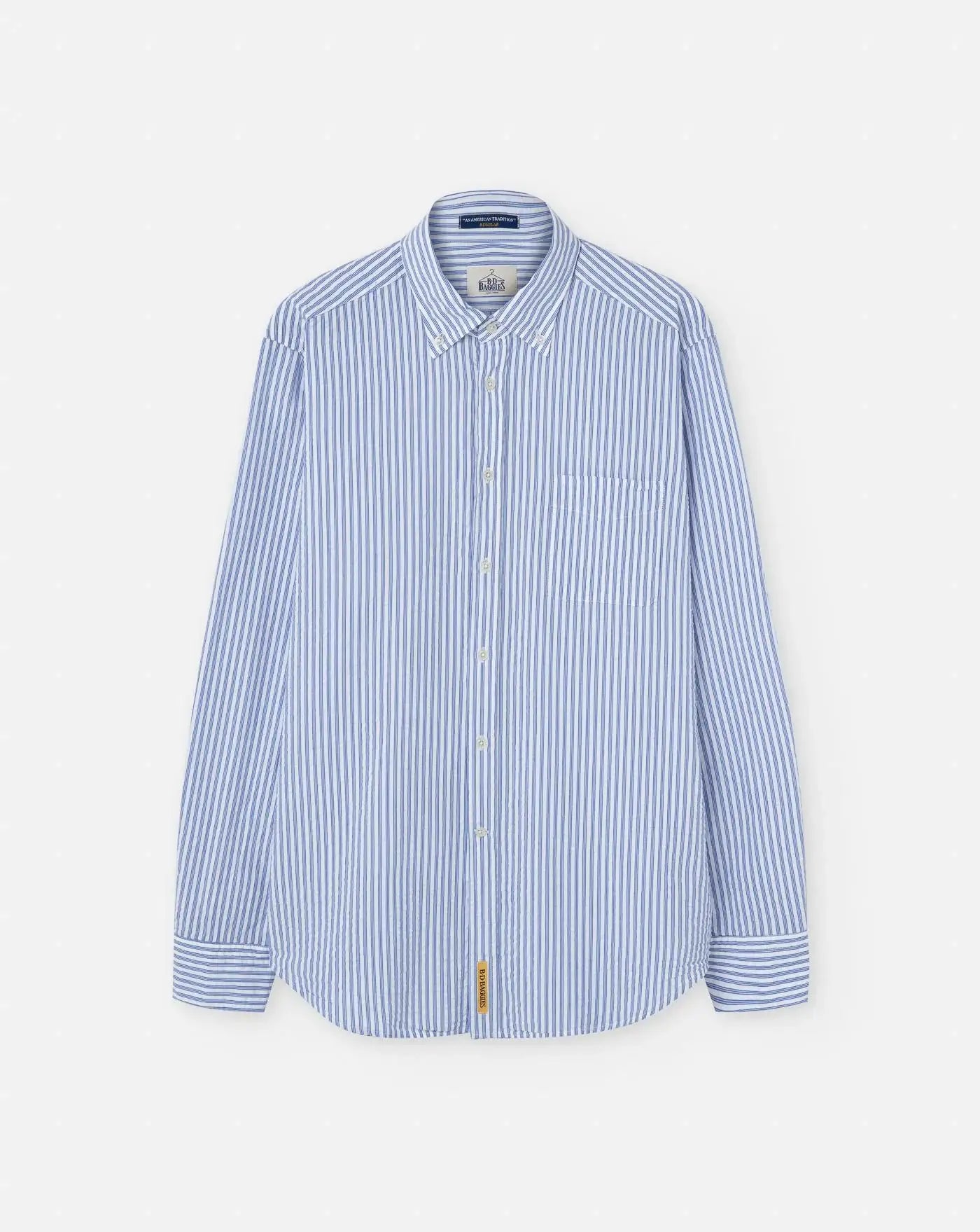 Camisa B.D. Baggies Basic BRAD B15S30 01 BD BAGGIES
