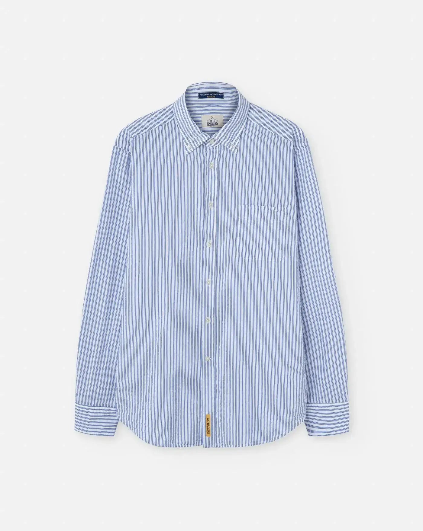 Camisa B.D. Baggies Basic BRAD B15S30 01 BD BAGGIES