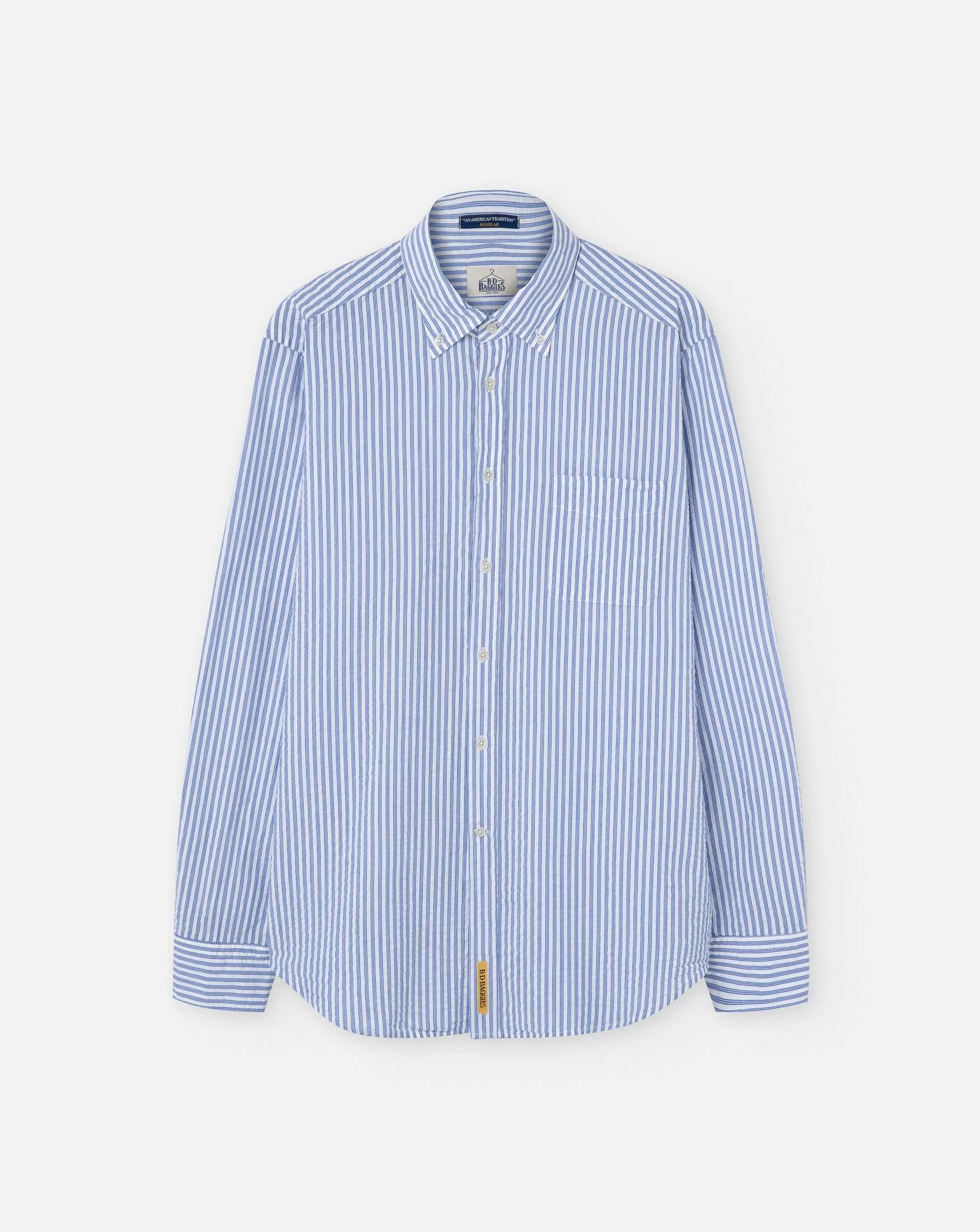 Camisa B.D. Baggies Basic BRAD B15S30 01 BD BAGGIES