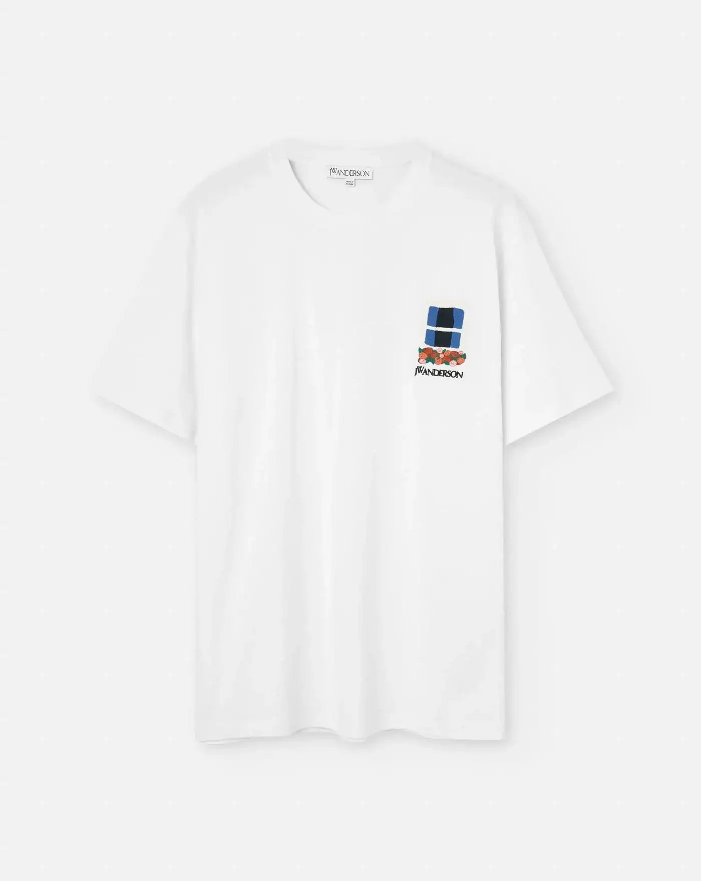 Camiseta Jw Anderson Window JT0277 PG1510001 JW ANDERSON