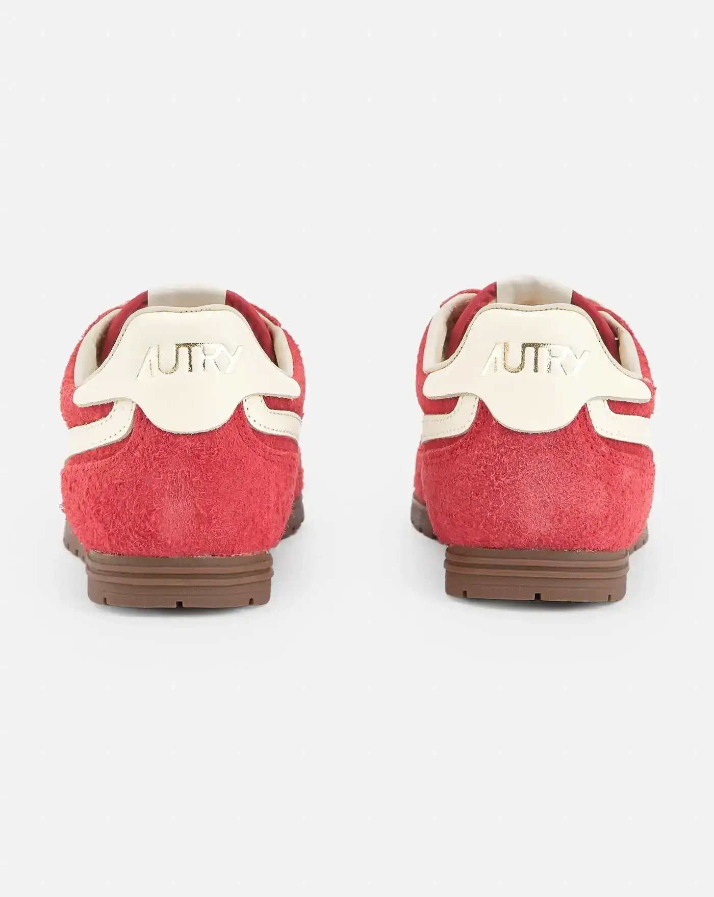 Zapatillas Autry Windspin WSLM UB08 WSLM UB08 SUEDE/LEAT RUBY/RUT AUTRY