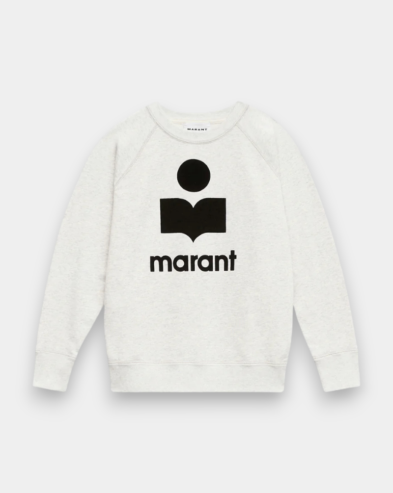 Sudadera Isabel Marant Milliny SW0160FAA1M07E 23EC ISABEL MARANT