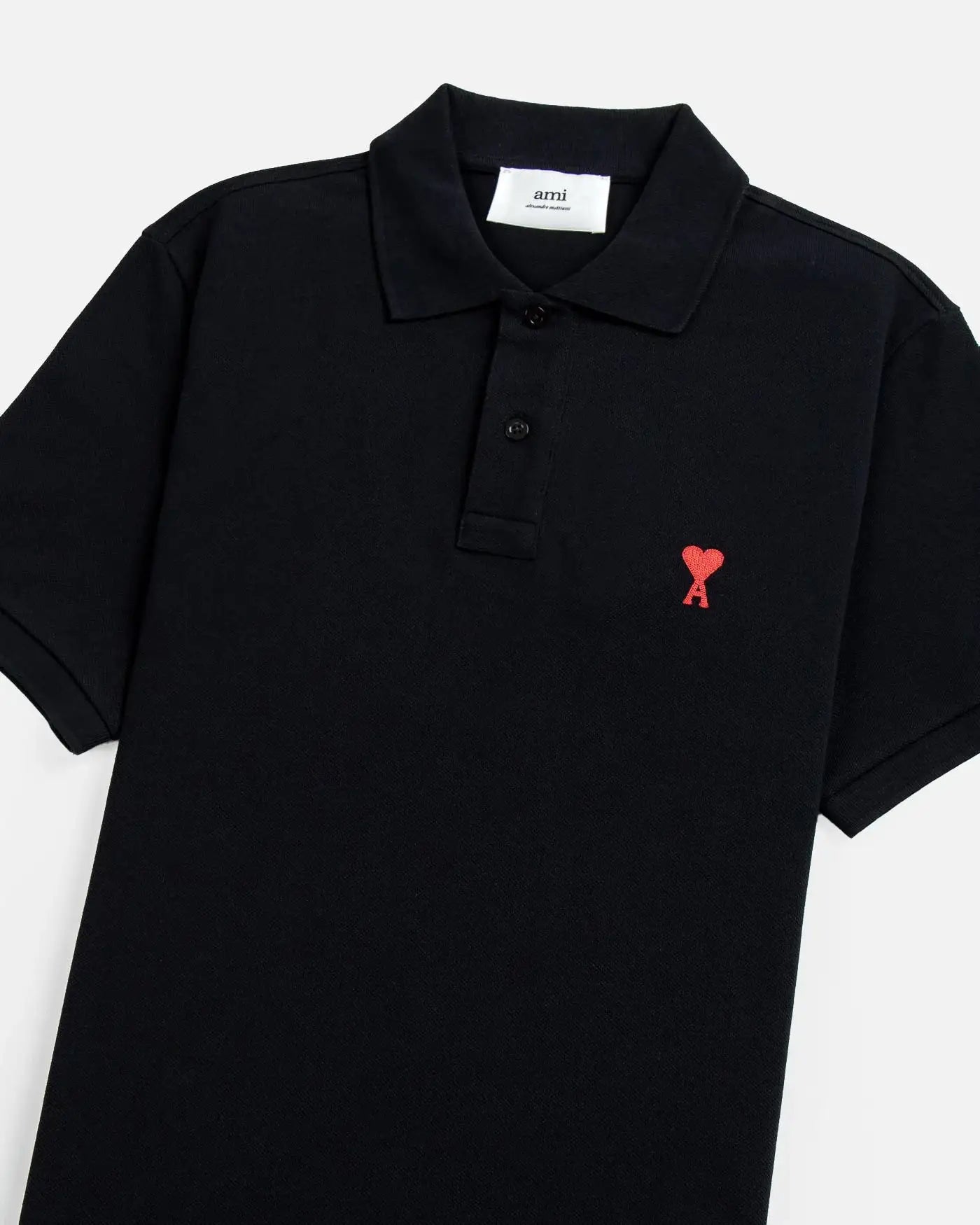 Polo Ami Paris Ami de Coeur BFUPL001760 001 AMI PARIS