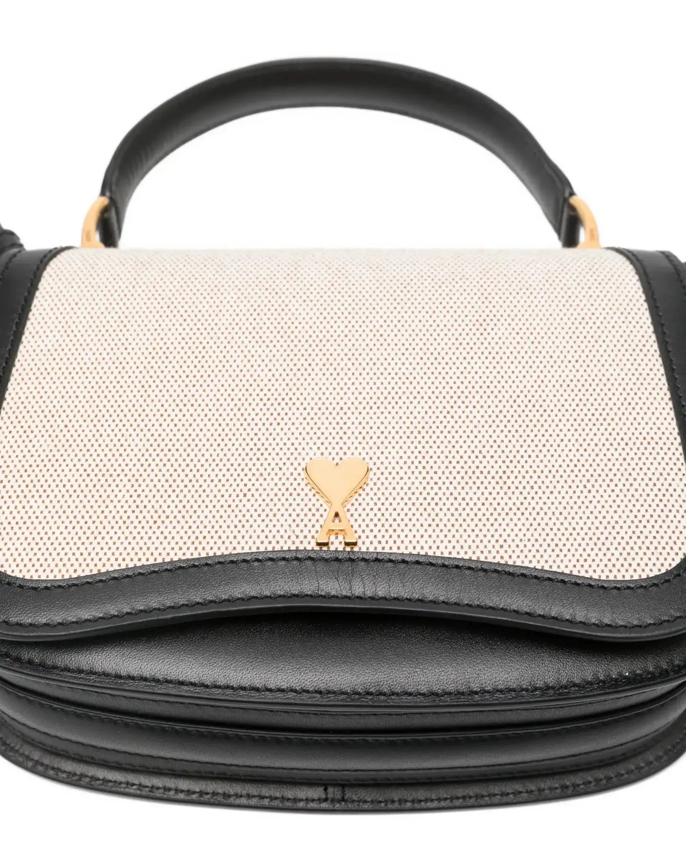 Bolso Ami Paris Top Handle Paris Bag ULL718AW0002 1360 AMI PARIS
