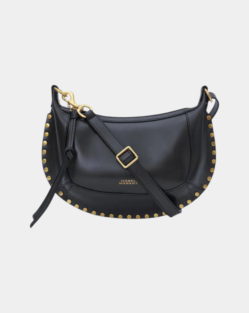Bolso Isabel Marant Oskan Moon PP0003FA A1C01M 01BK ISABEL MARANT