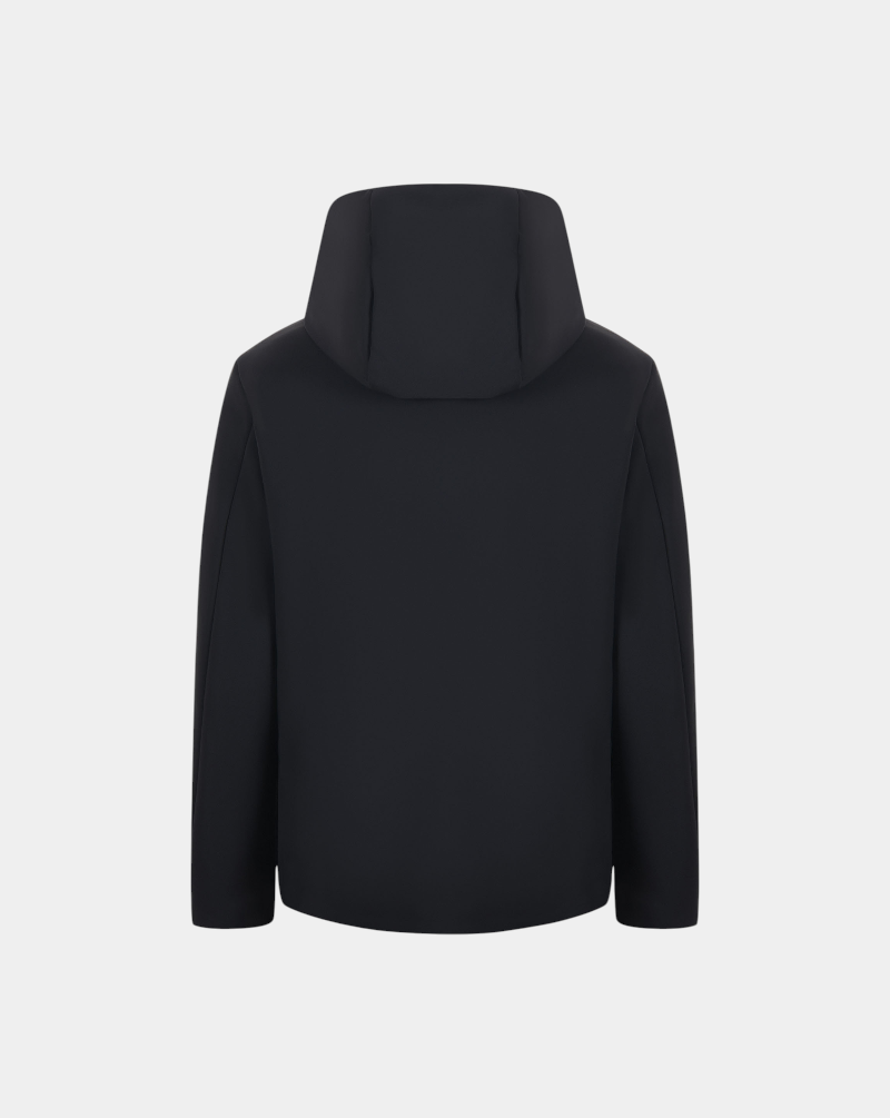 Parka Heskimo Ice HE9440017 NERO HESKIMO