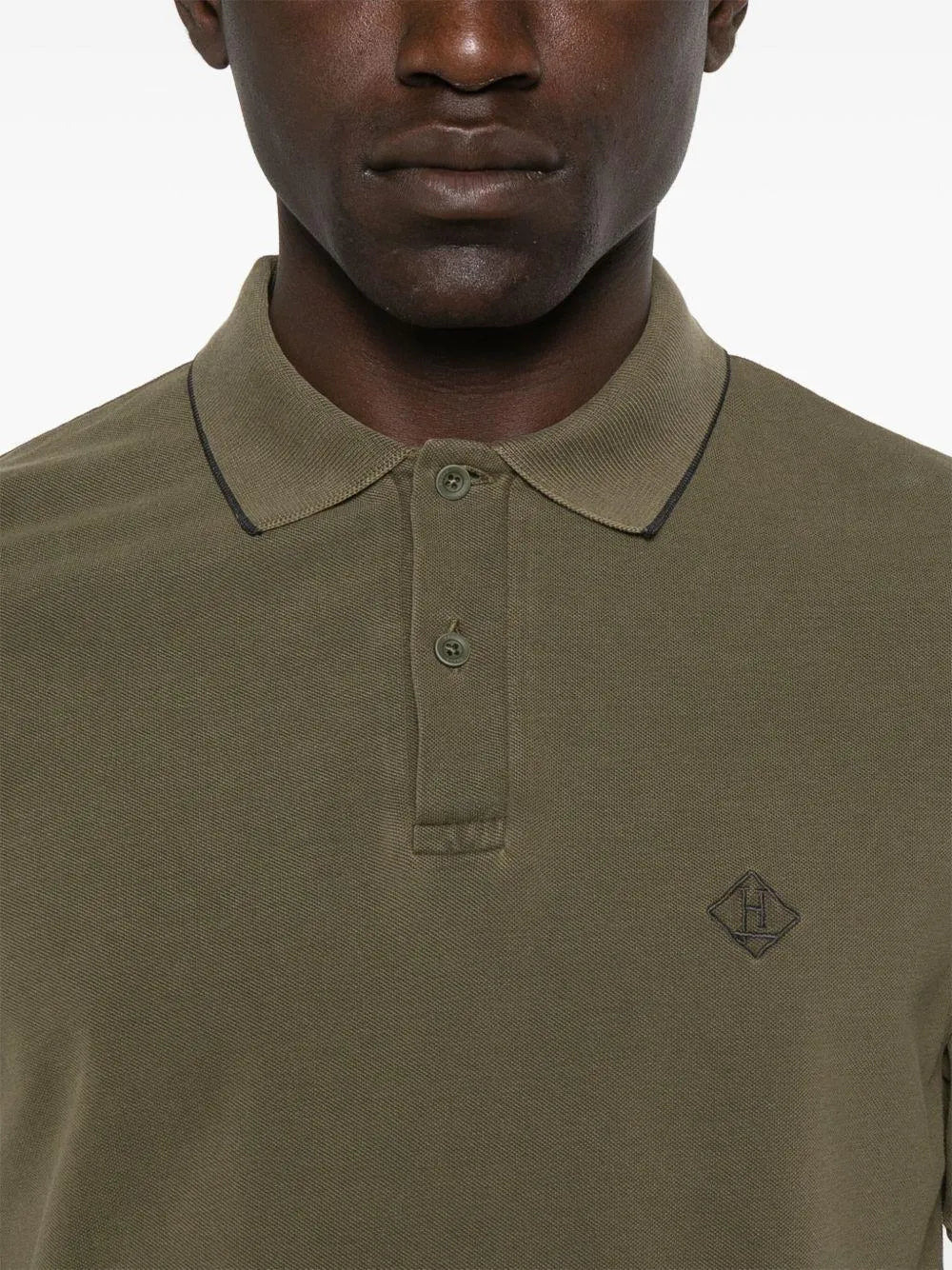 Polo Herno Basic JPL00134U 540067730 HERNO