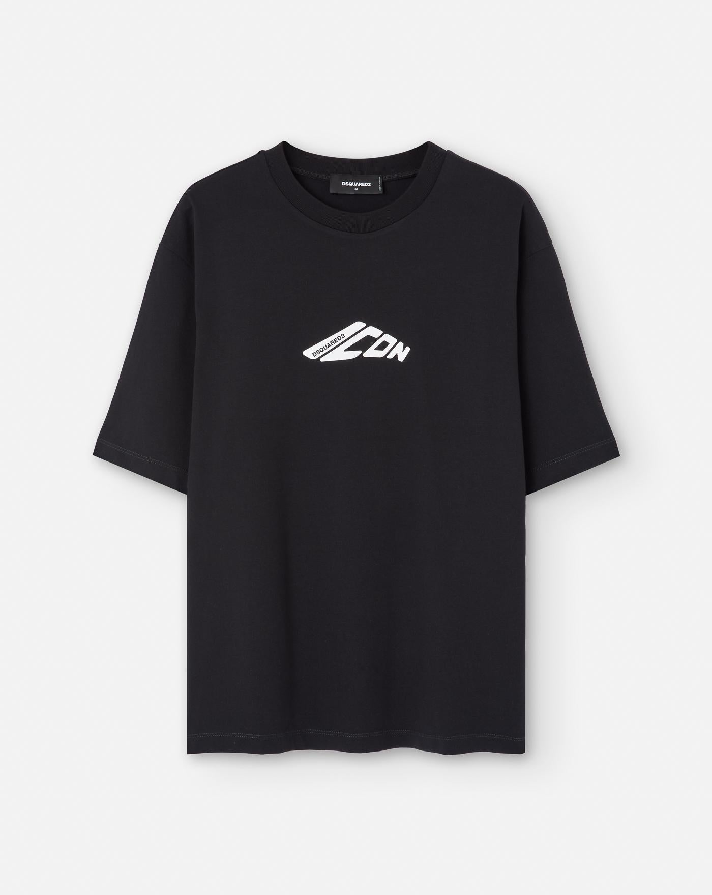 Camiseta Dsquared2 Icon S79GC0096D20033 900 DSQUARED2