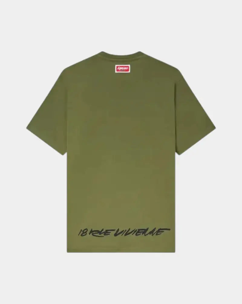Camiseta Kenzo Futura F65TS2524SG 50 KENZO