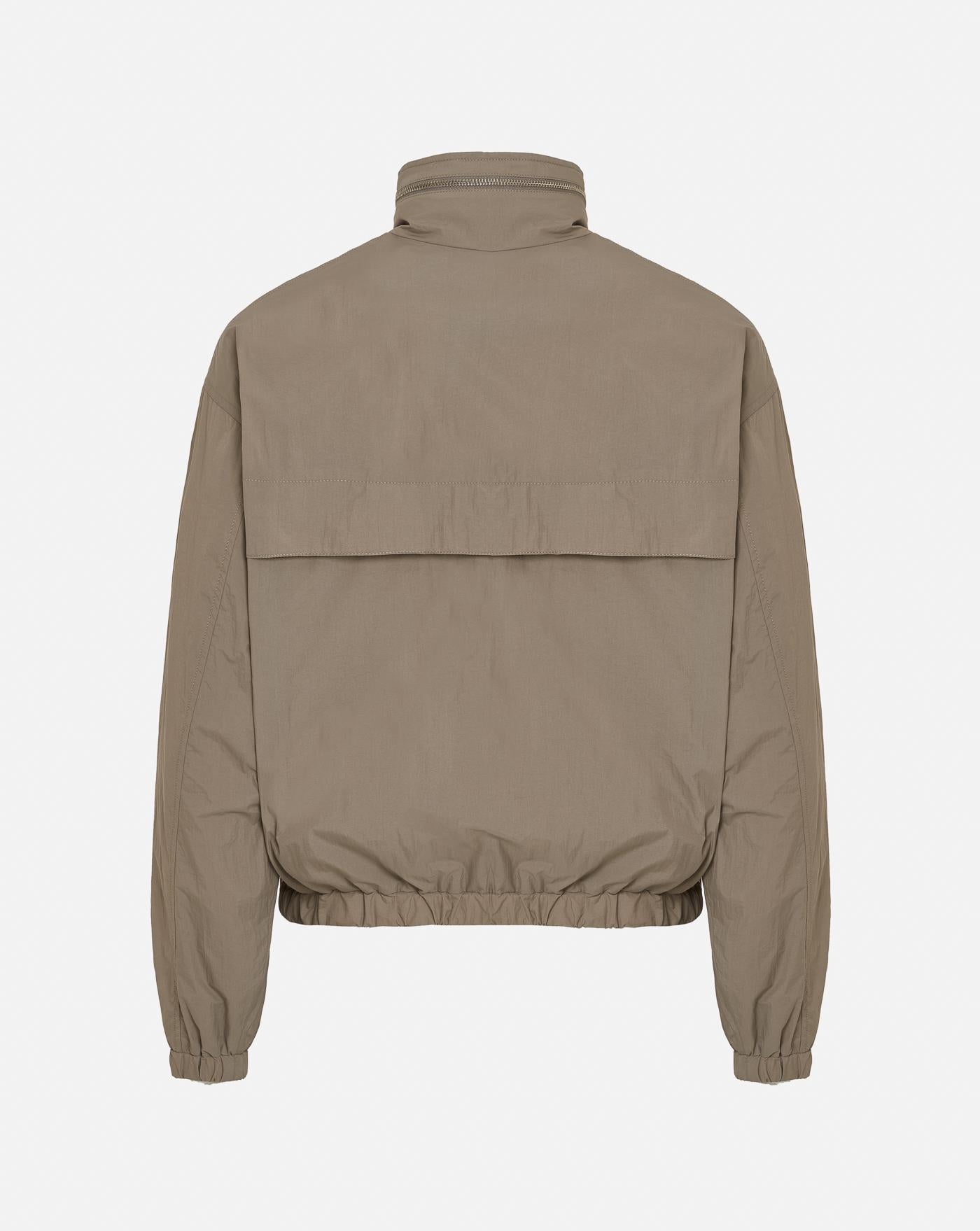 Chaqueta Ami Paris Ami de Coeur Windbreaker HJK068 PA00090952 AMI PARIS