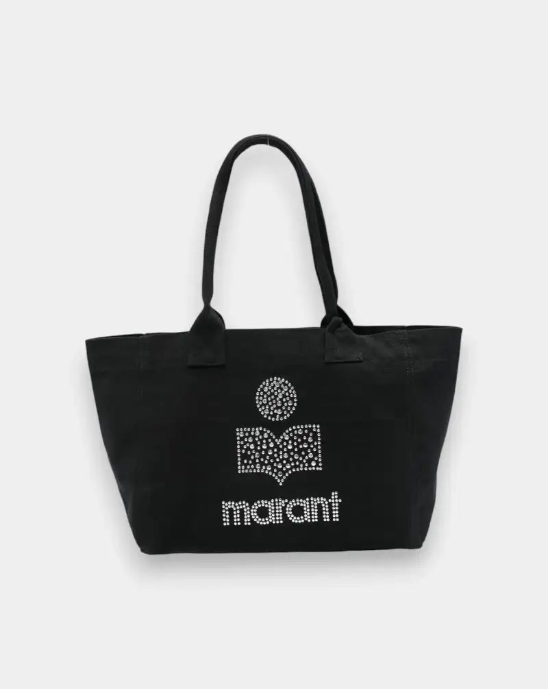 Bolso Isabel Marant Yenky Zipped PM0062FAC3C27M 02FK ISABEL MARANT