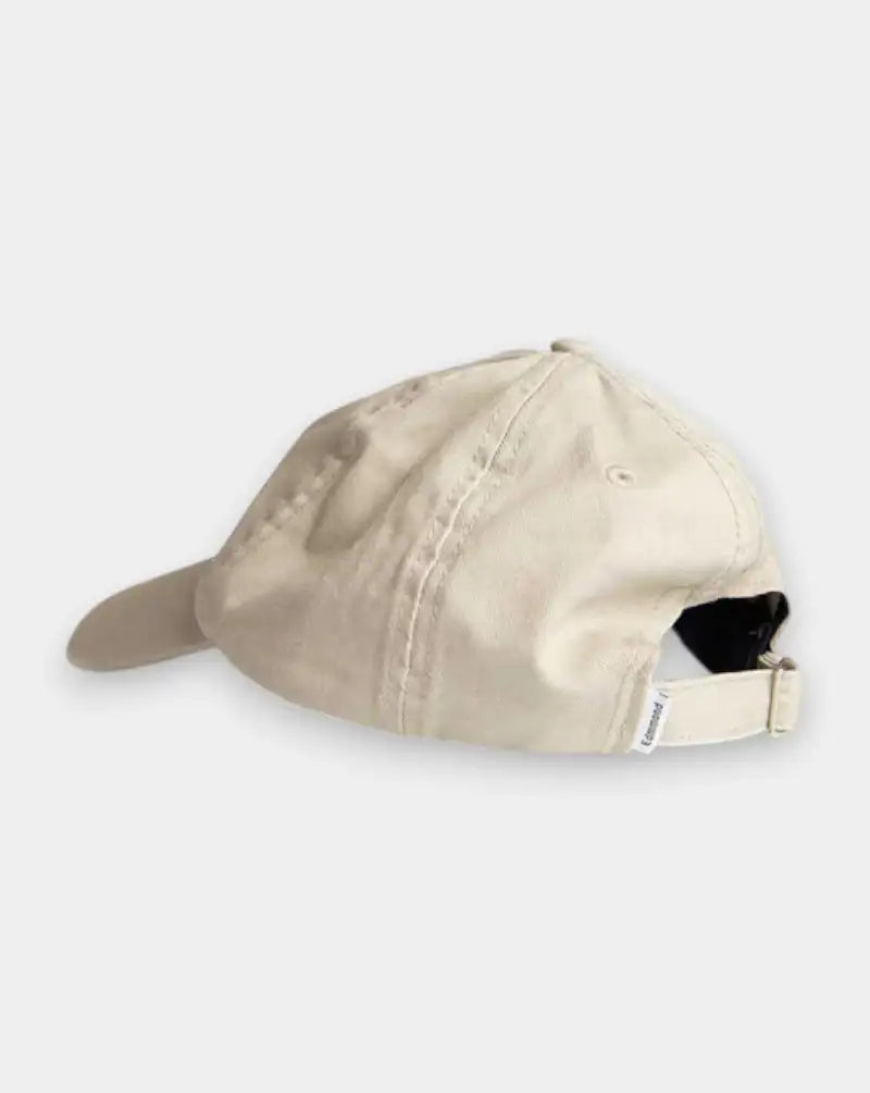 Gorra Edmmond Duck Patch 3259201050 PLAIN BEIGE EDMMOND