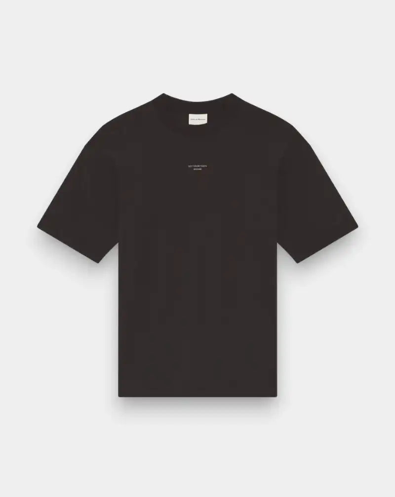 Camiseta Drole de Monsieur Le T-shirt Classique TS202 CO002 DBN DROLE DE MONSIEUR