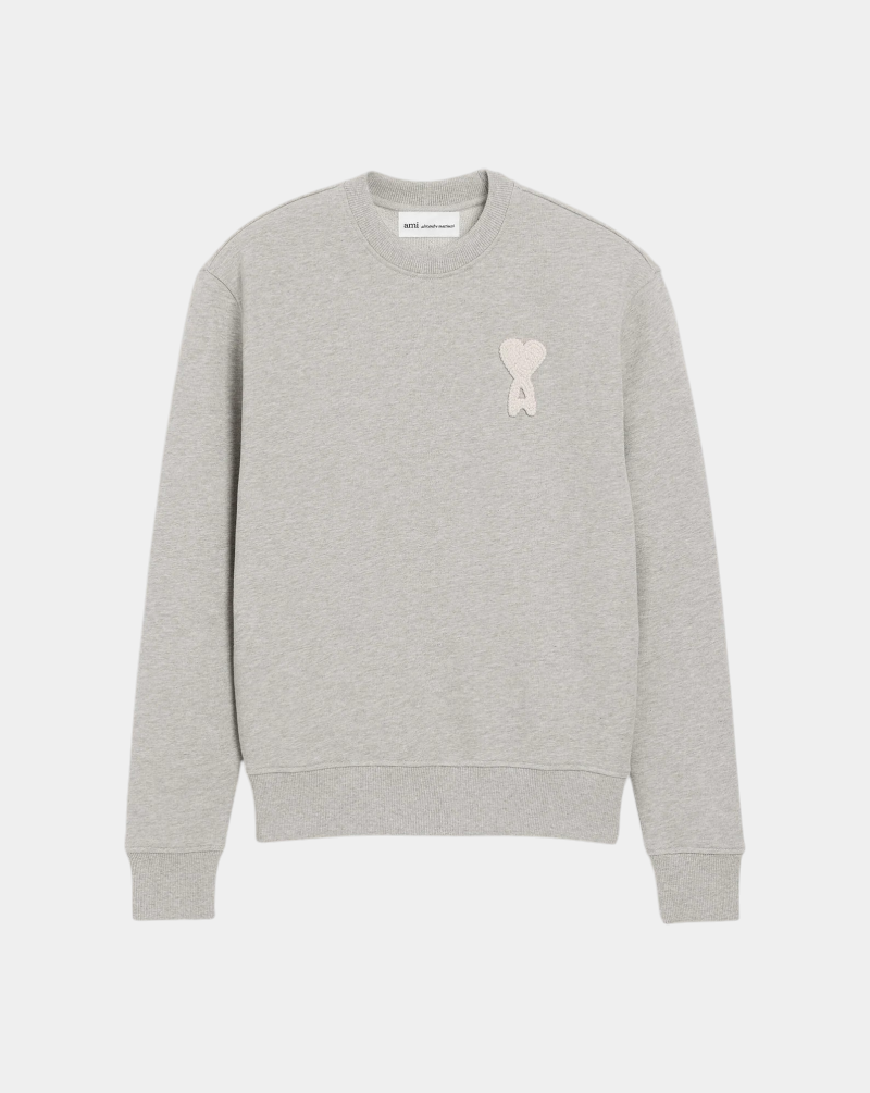 Sudadera Ami Paris Ami de Coeur USW787730 A161 AMI PARIS