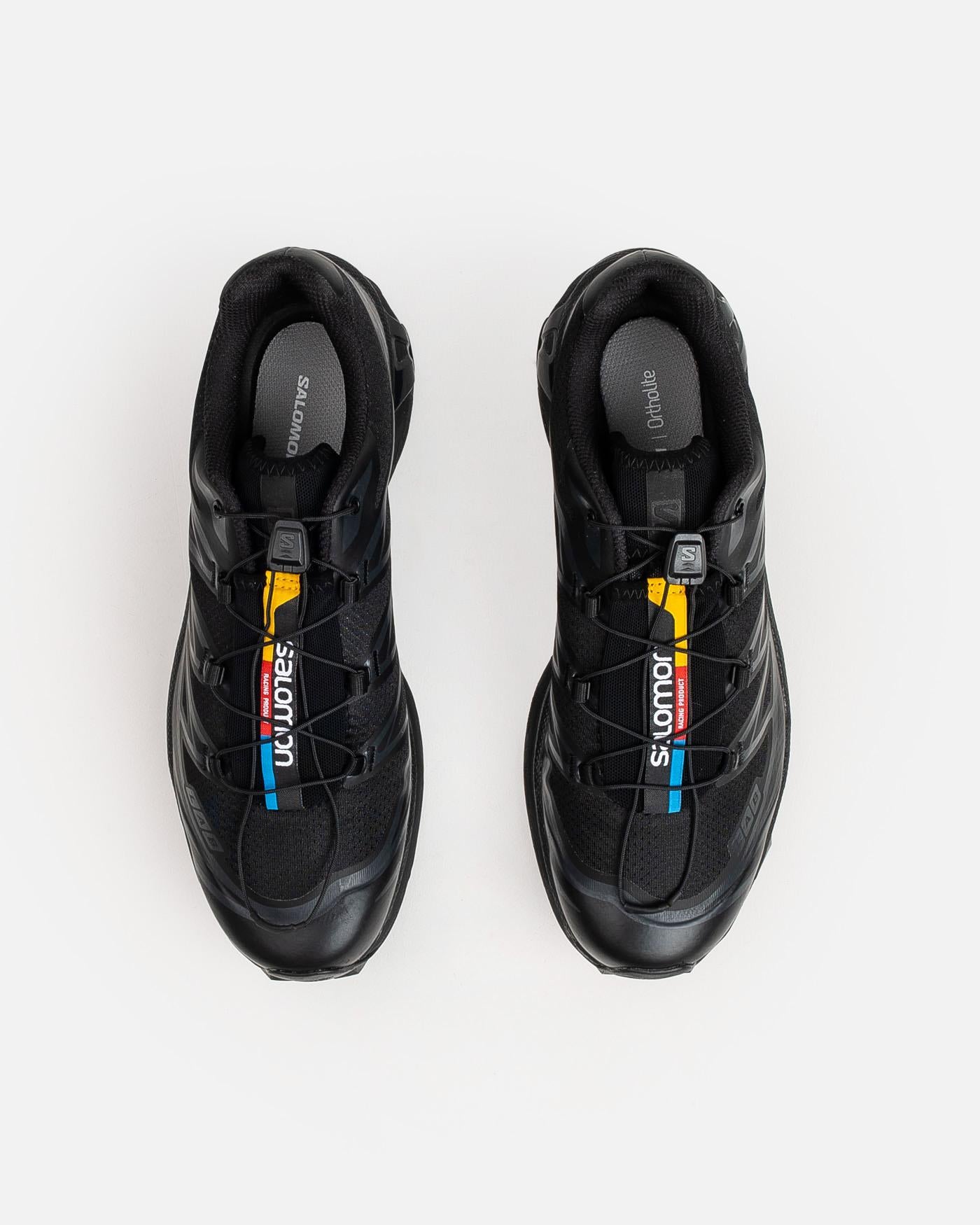 Zapatillas Salomon XT-6 L41086600 BLACK SALOMON