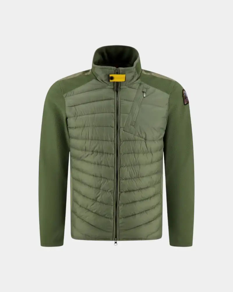 Chaqueta Parajumpers Jayden 26SMPMHYWU01 LICHEN KHAKI PARAJUMPERS