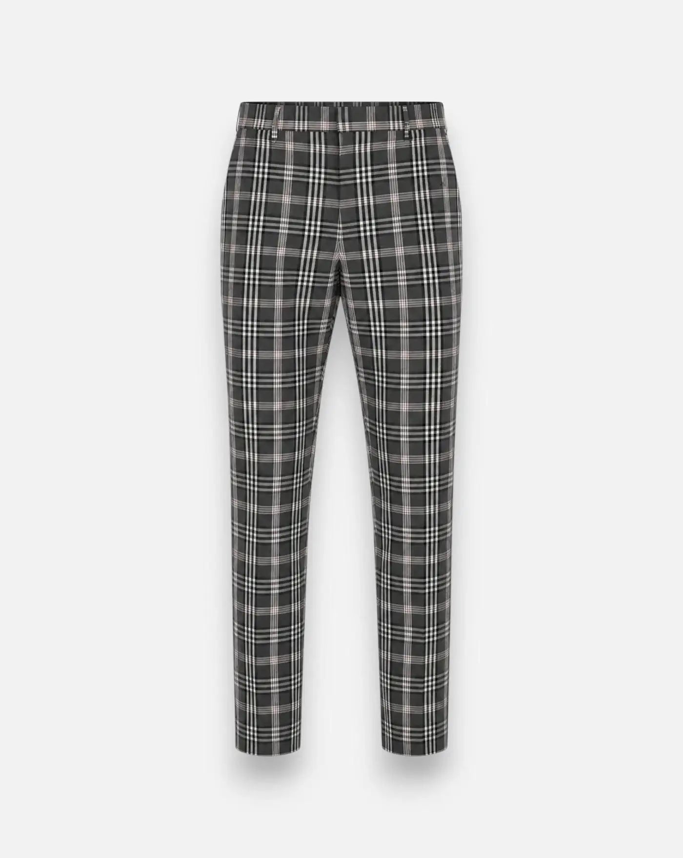 Pantalon Pt Torino Cuadros ASEPZE0KLT BT52 0250 25 PT TORINO