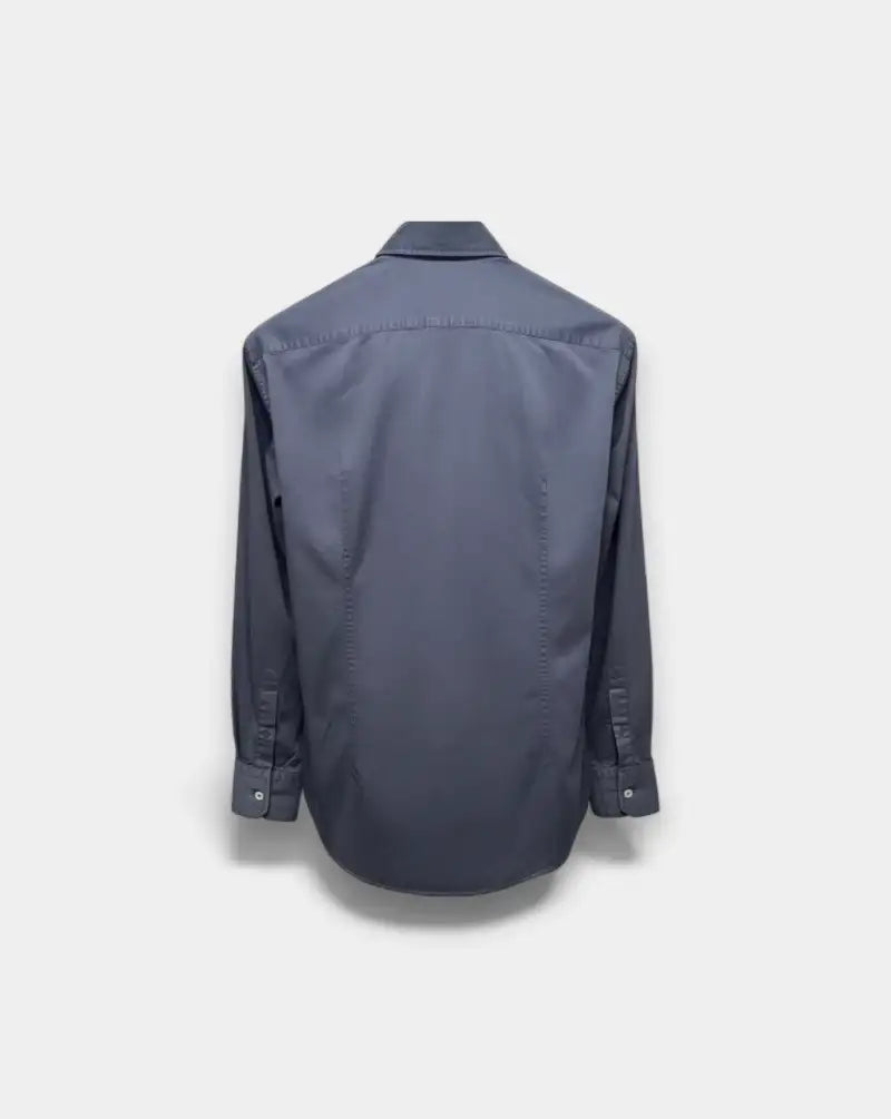 Camisa Bastoncino Basic B1379/12 NAVY BASTONCINO