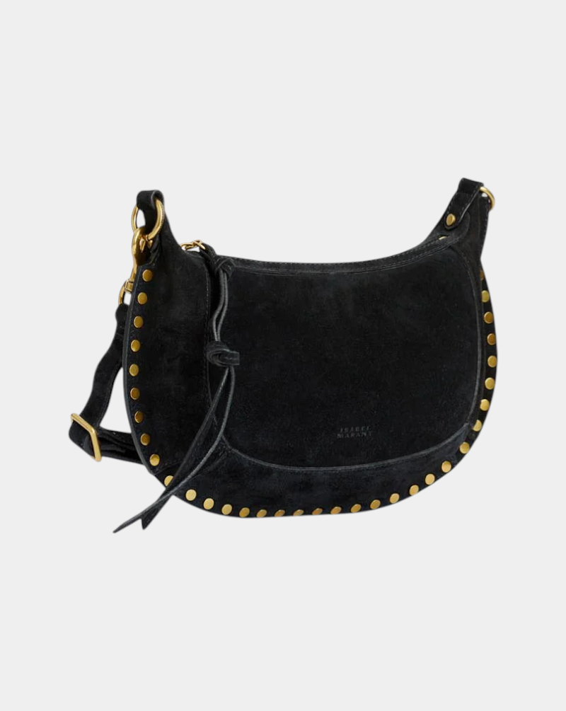 Bolso Isabel Marant Oskan Moon PP0003FA A3C32M 01BK ISABEL MARANT