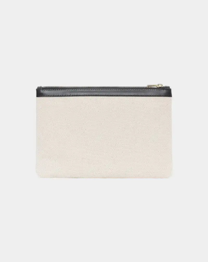 Bolso Lili Pouch A1311063NAT1 BEIGE ANINE BING