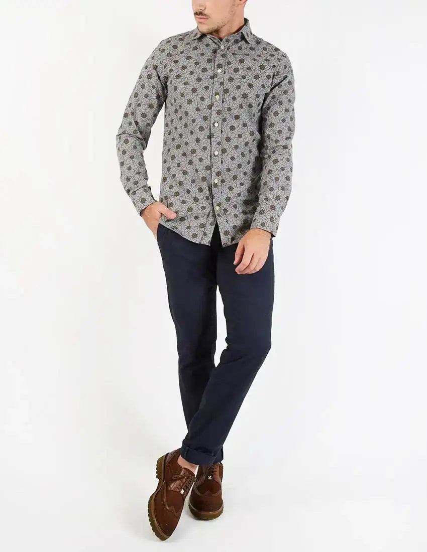 Camisa Koike Estampada 30001/32 1 97 KOIKE