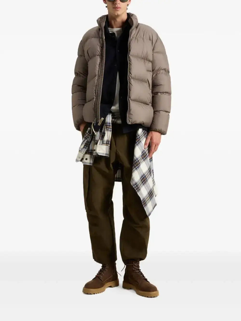 Chaqueta Woolrich Cloud Eagle Jacket CFWOOU2086MRUT2635 7425 WOOLRICH