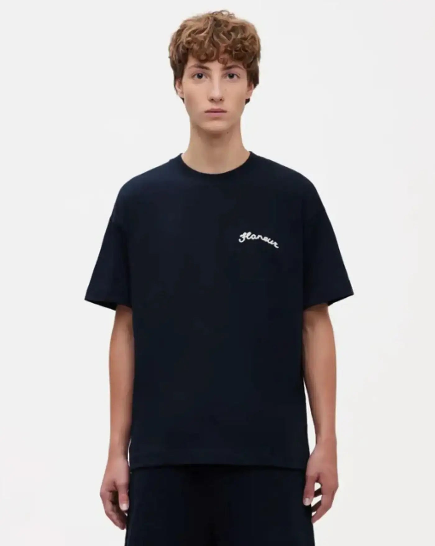Camiseta Flaneur Signature FTSH067 788 FLANEUR