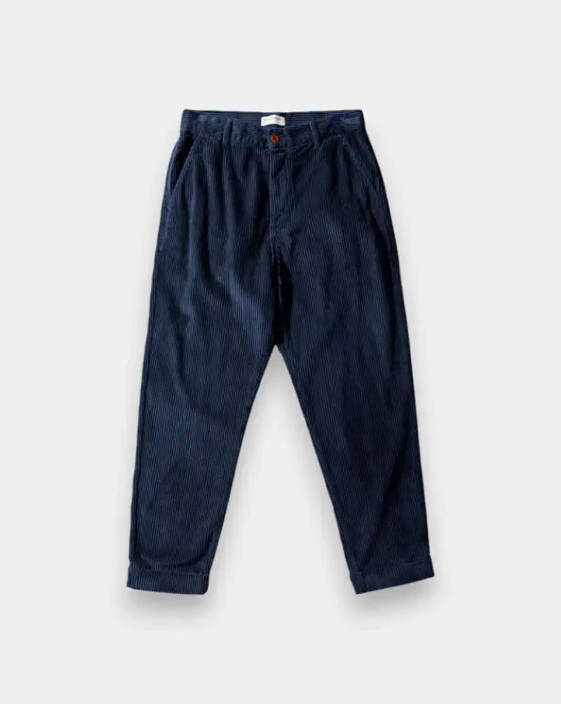 Pantalon Edmmond Jorge 3255002590 PLAIN NAVY EDMMOND