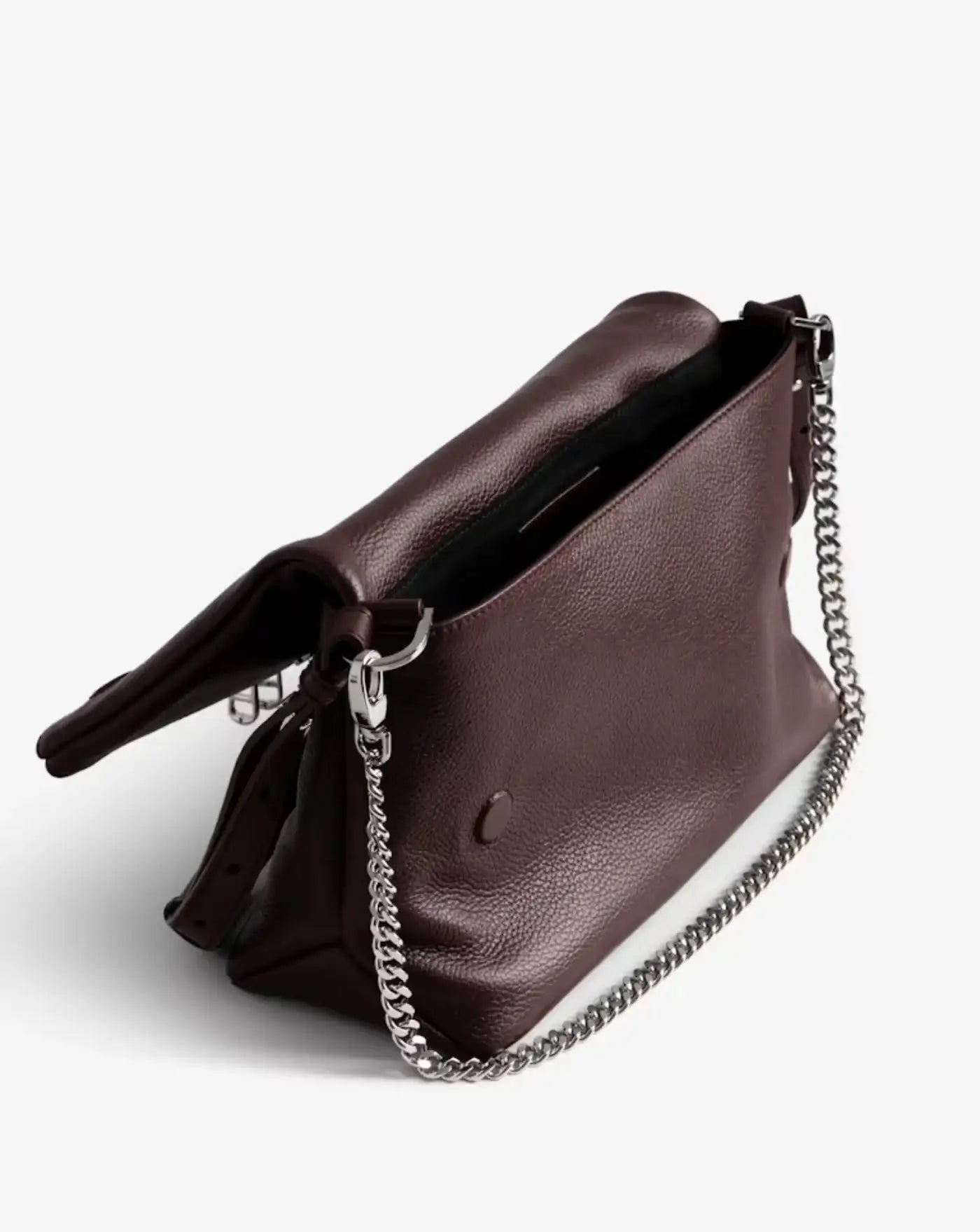 Bolso Zadig & Voltaire Rocy II Grained Leather LWBA04125 608 ZADIG & VOLTAIRE