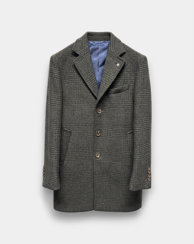 Abrigo Manuel Ritz Cuadros 3932C4448C 253741 38 MANUEL RITZ