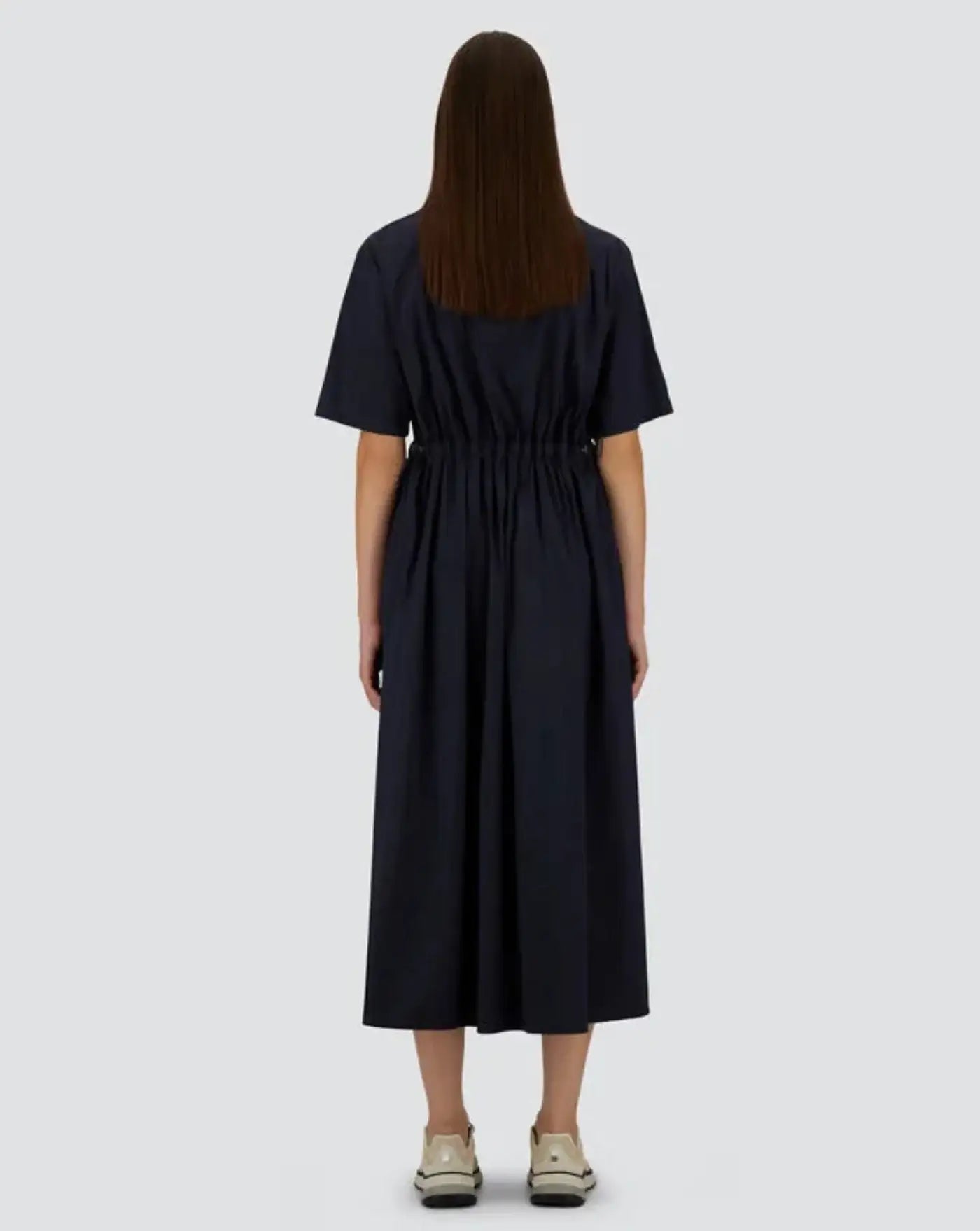 Vestido Herno Light Stretch Nylon AB000061D 12431SZ9201 HERNO