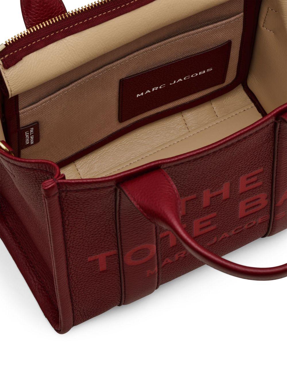 Bolso Marc Jacobs The Small Tote H009L01SP21 602 MARC JACOBS