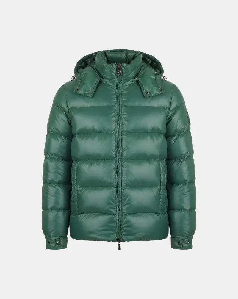 Chaqueta Heskimo Bomber HE9440035 GREEN HESKIMO