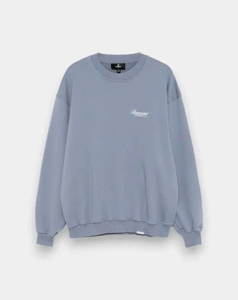 Sudadera Represent Script OCM100007 08 REPRESENT