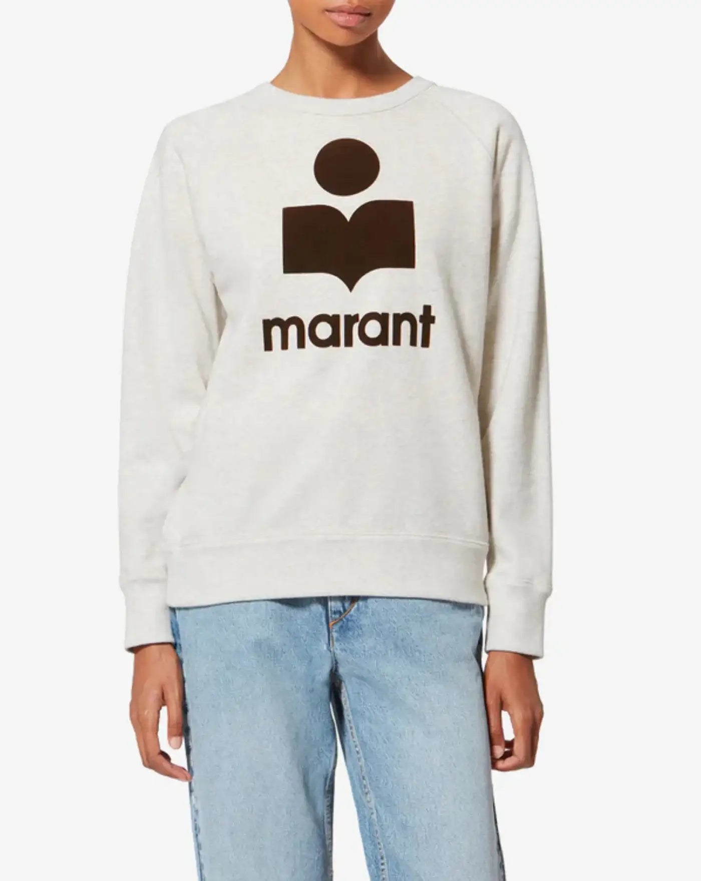 Sudadera Isabel Marant Milliny SW0160FAA1M07E ECBW ISABEL MARANT