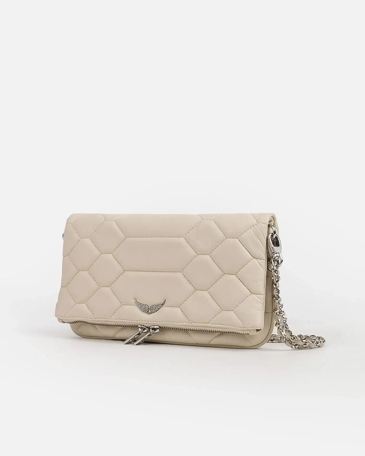 Bolso Zadig & Voltaire Rock XL Mat Scale LWBA02581 100 ZADIG & VOLTAIRE