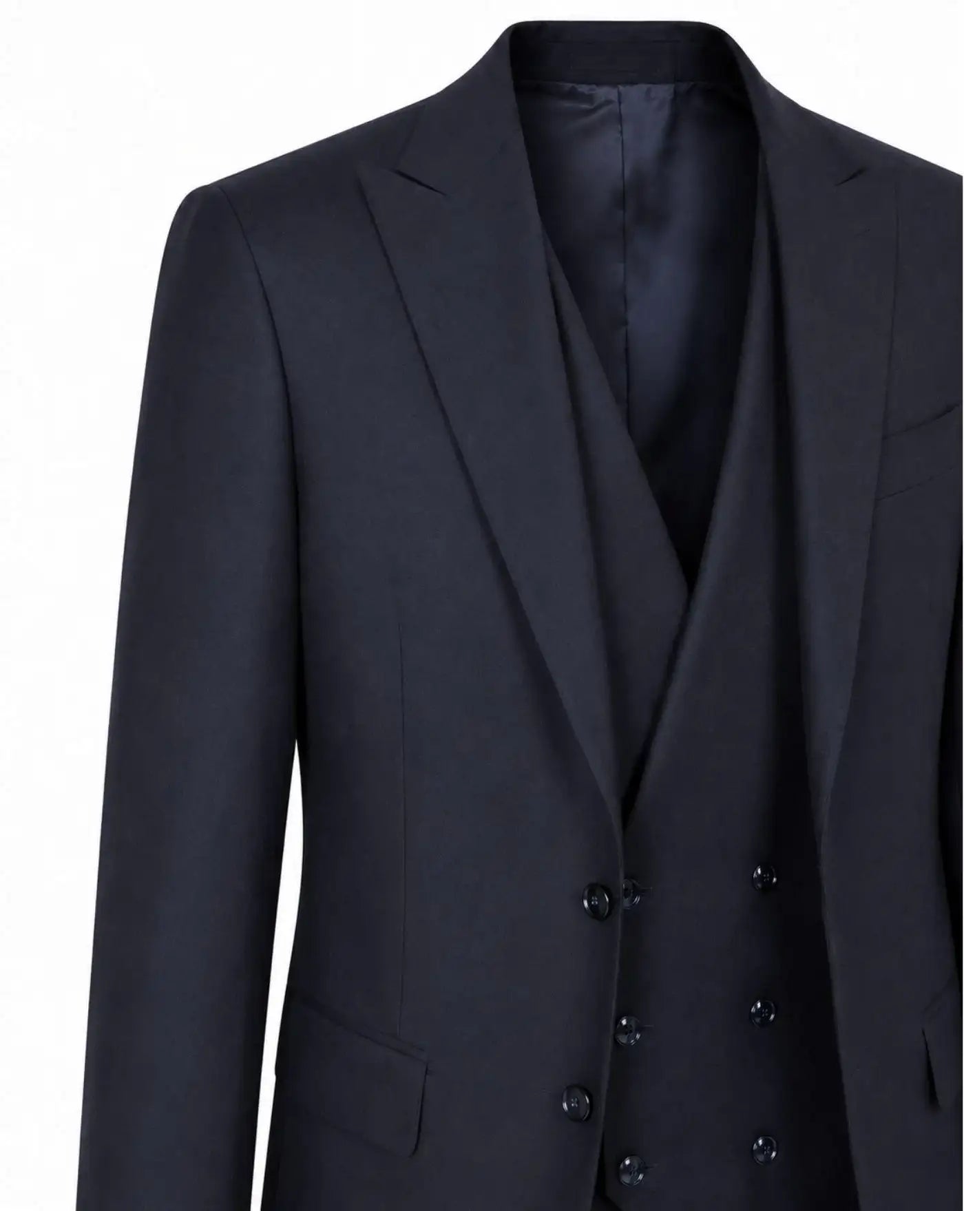 Traje Lubiam 3 Piezas 003152 3438 1376 LUIGI BIANCHI MANTOVA