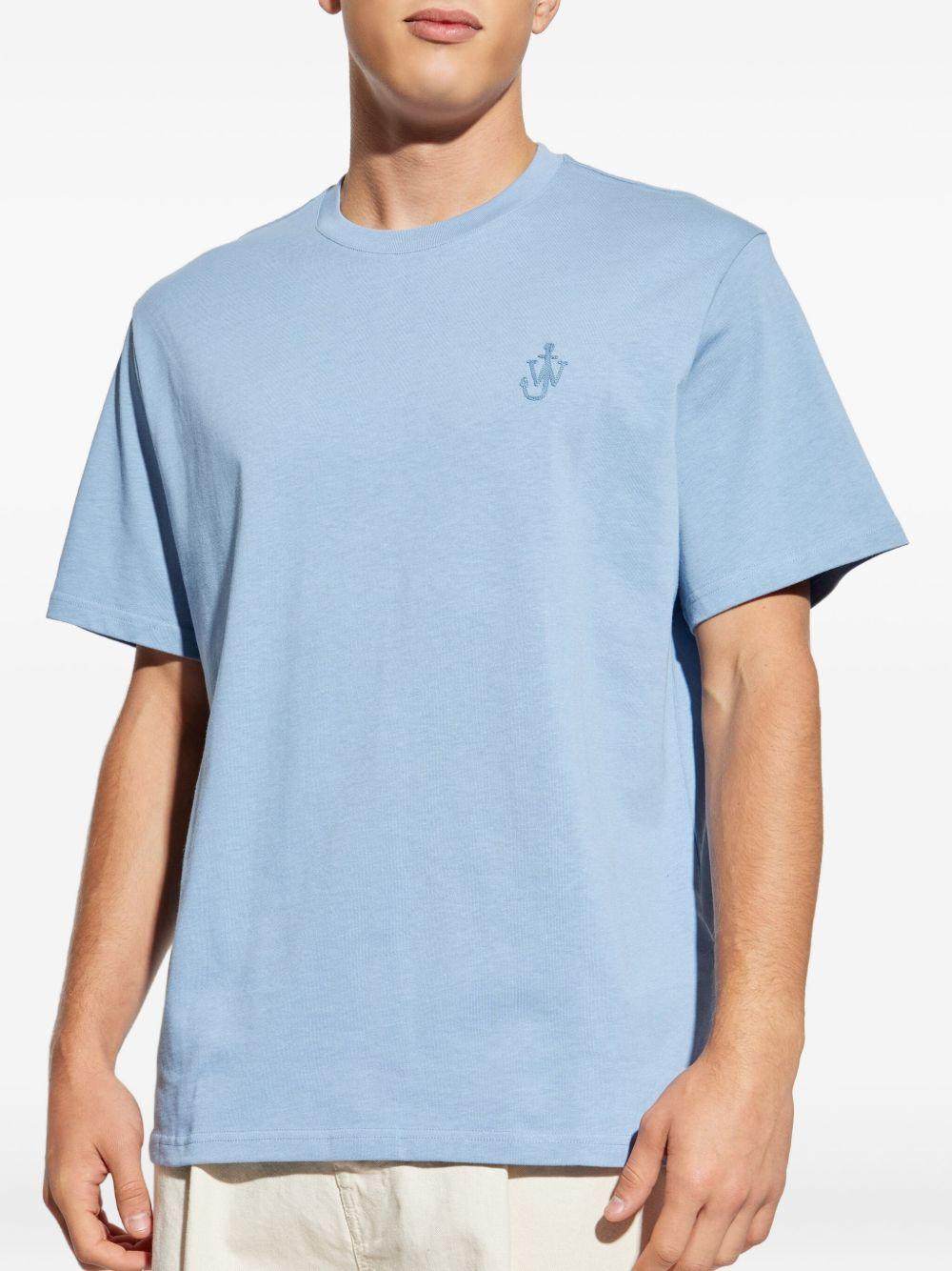 Camiseta Jw Anderson Anchor JT0257PG1510 768 JW ANDERSON