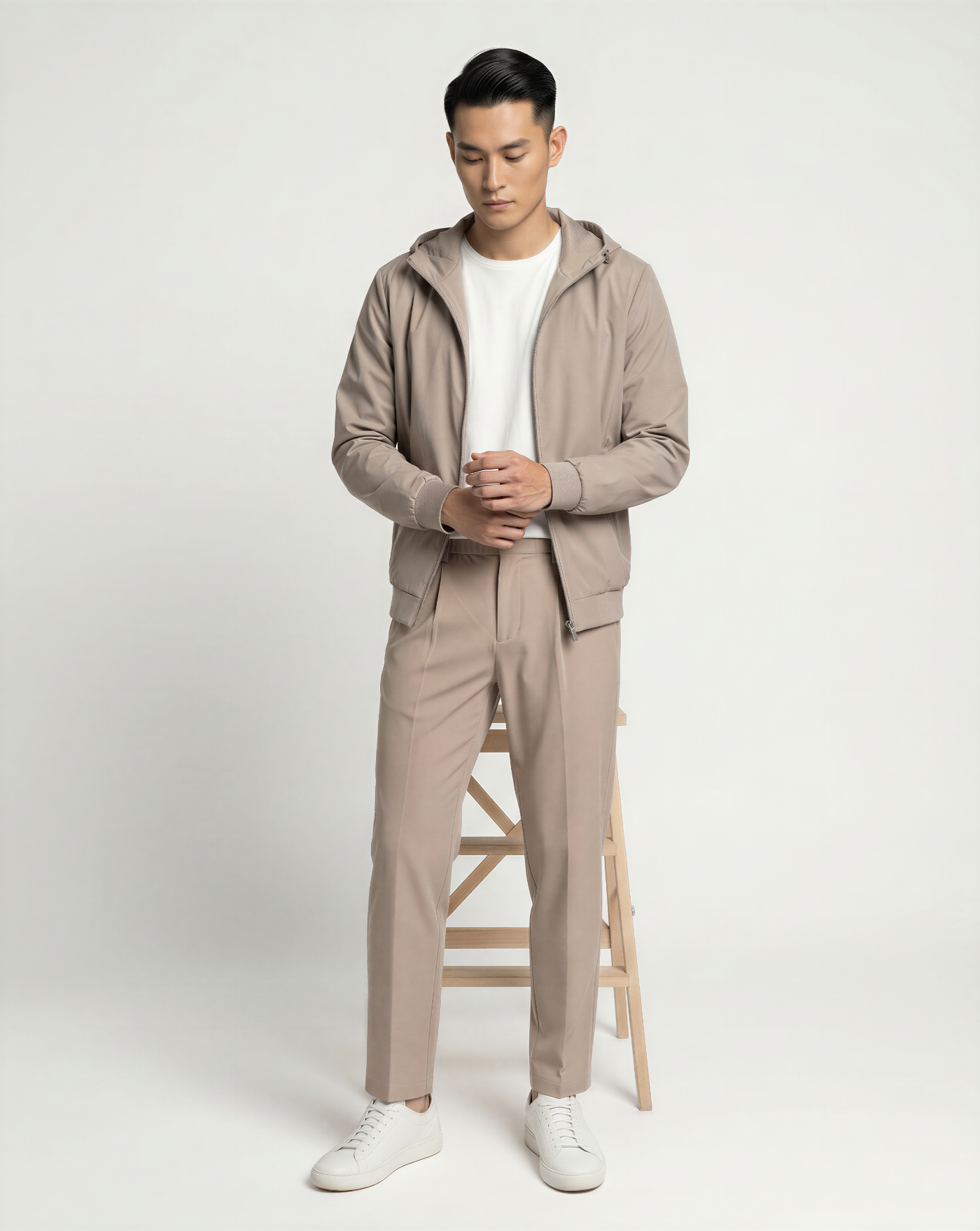 Chaqueta Herno Knitted Cardigan JC000079U 560312600 HERNO