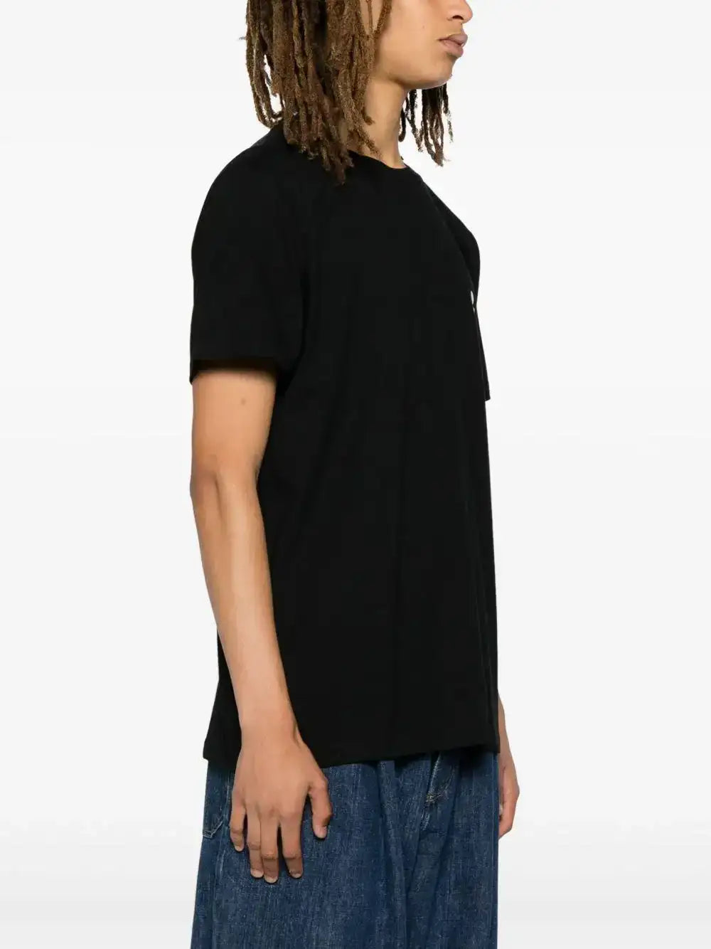 Camiseta Isabel Marant Classic TS0047HAB1N19H BKEC ISABEL MARANT
